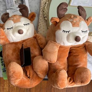 Forever 21 Black Slippers